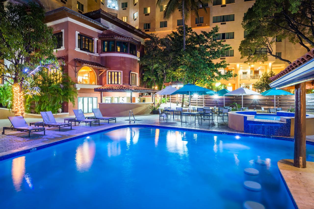 Hotel Royal Oasis (Adults Only) Порт-о-Пренс Экстерьер фото